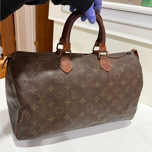 ❌ SOLD ❌ Louis Vuitton Speedy 35